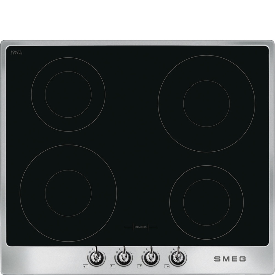 Фото Варочная панель Smeg SI964XM