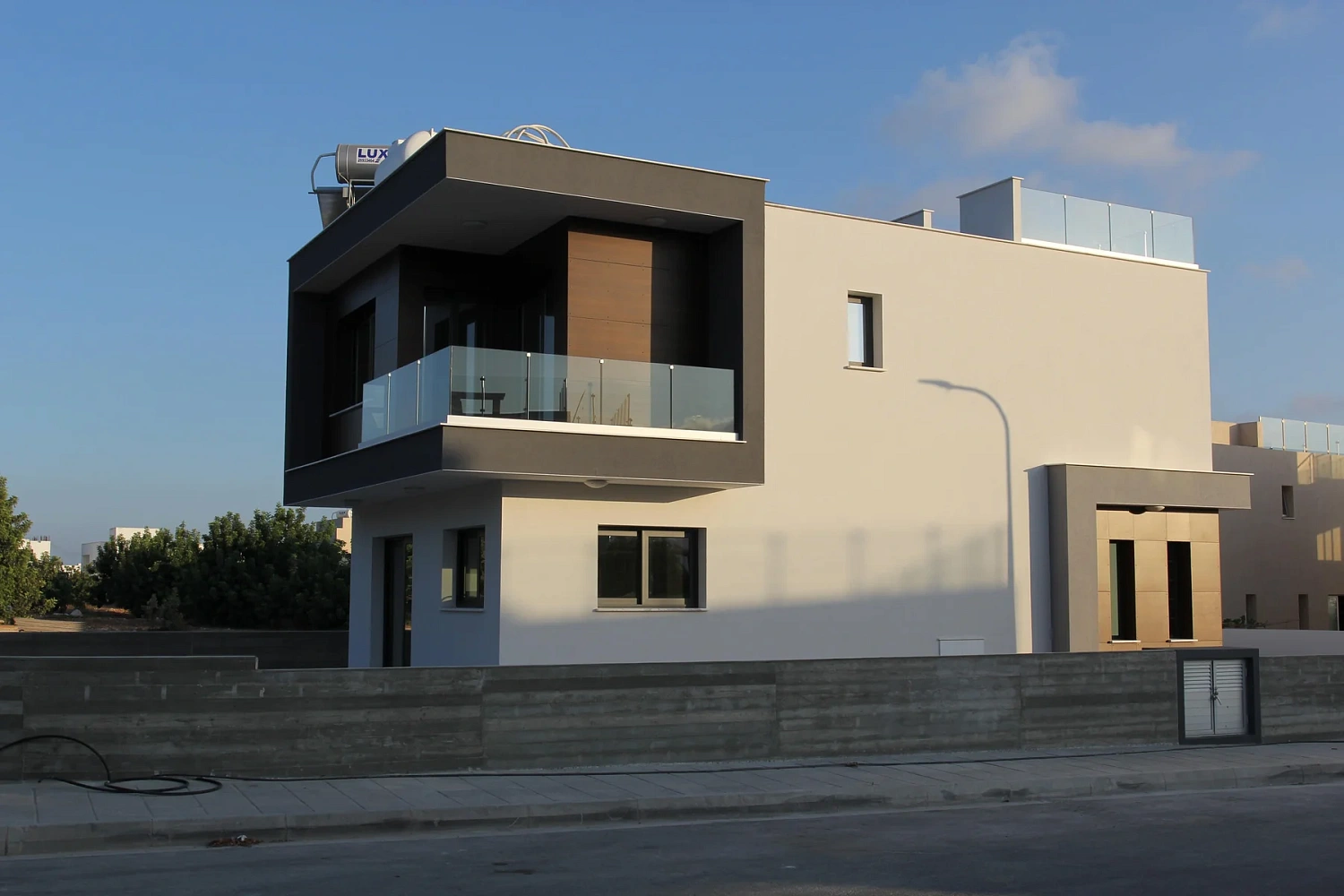 Жилой комплекс MESOYI RESIDENCES 7
