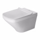 Фото Комплект подвесной унитаз+сиденье Duravit DuraStyle 45510900A1 (2551090000+0063790000)