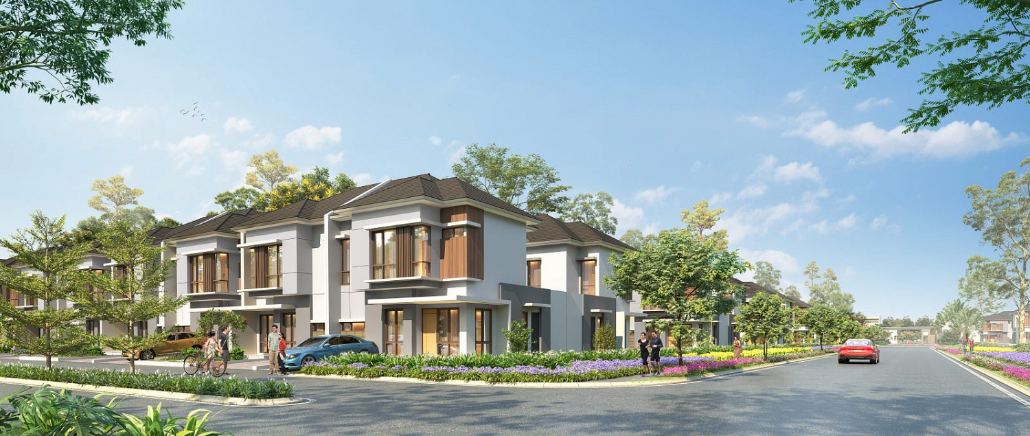 Фото CitraRaya Tangerang - Le Sentier