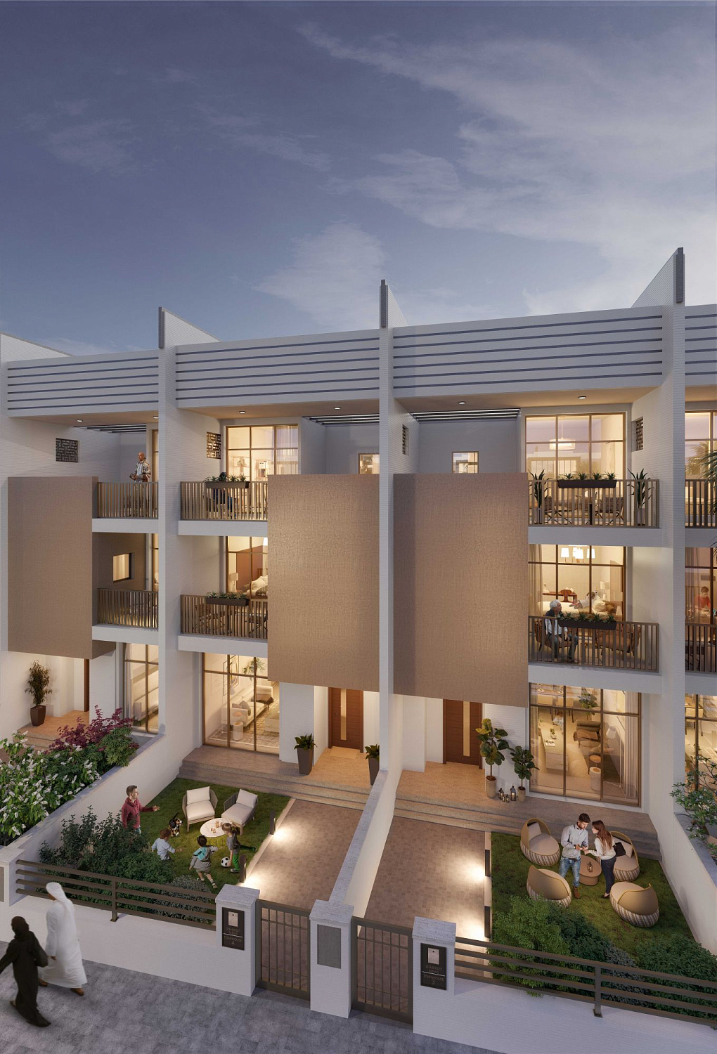 Фото Somerset Mews