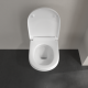Фото Комплект унитаз Villeroy&Boch O.novo 5660D201 с инсталляцией клавиша хром