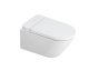 Фото Подвесной унитаз Duravit D-Neo Sensowash 654000012004300 с крышкой-биде