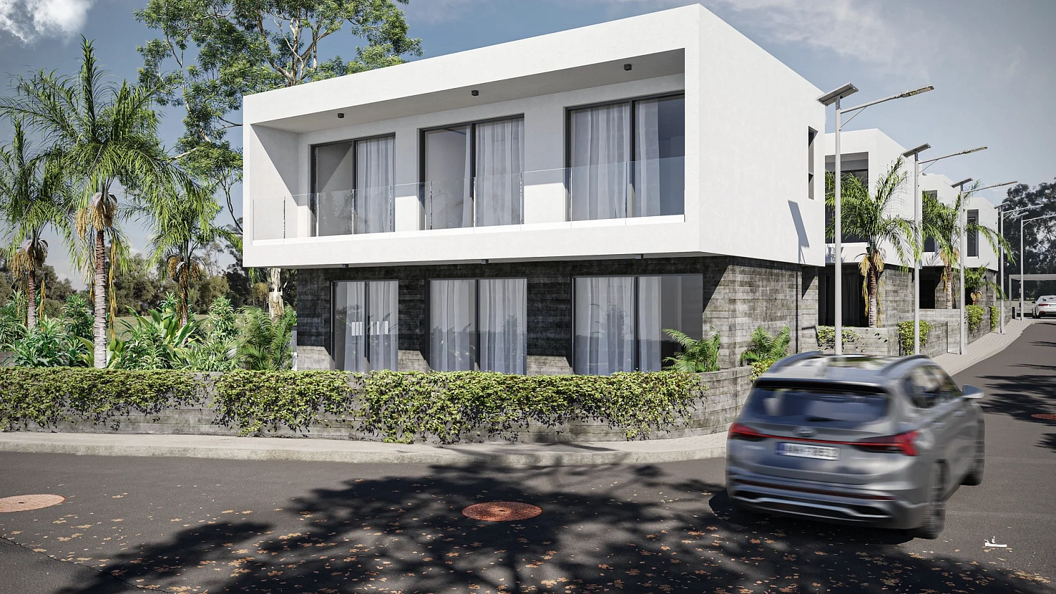 Фото Жилой комплекс Amber Homes