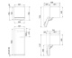 Фото Холодильник Smeg FAB28LYW5