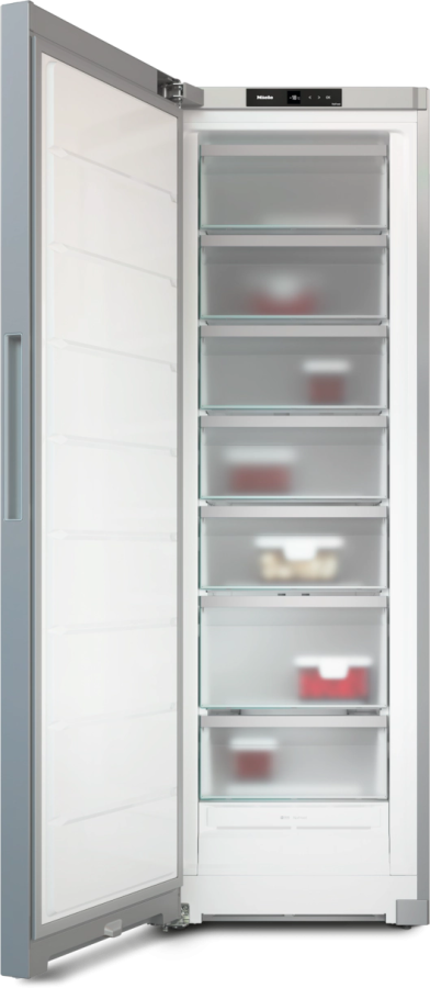 Фото Морозильная камера Miele FNS 4382 E EDST/CLST