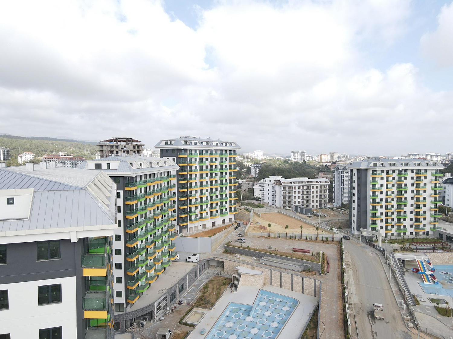 Фото KONAK GREEN TOWERS