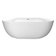 Фото Акриловая ванна BelBagno 150x78 BB27