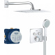 Фото Душевой комплект Grohe Grohtherm SmartControl 34742000