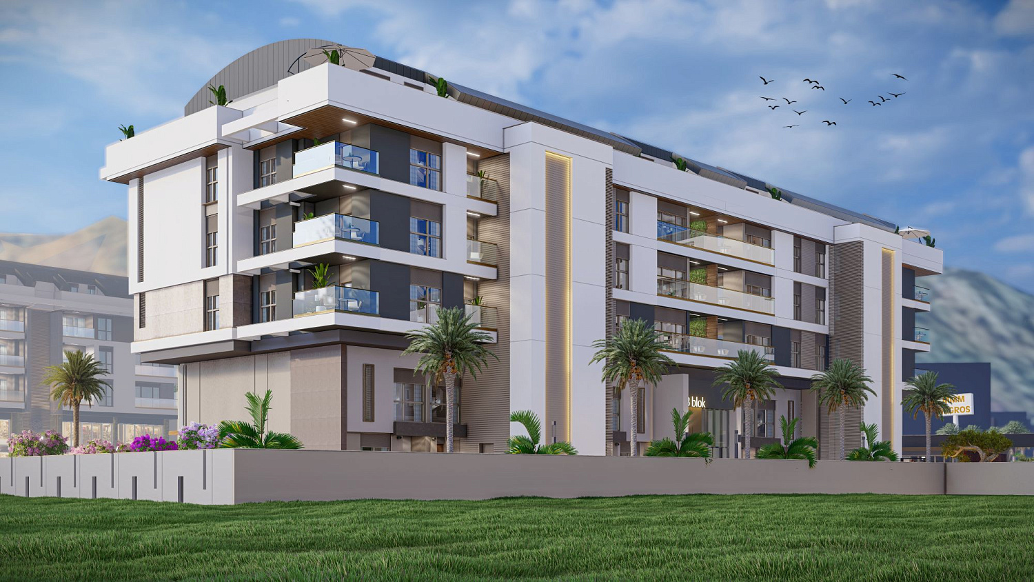 Фото Loft Marine