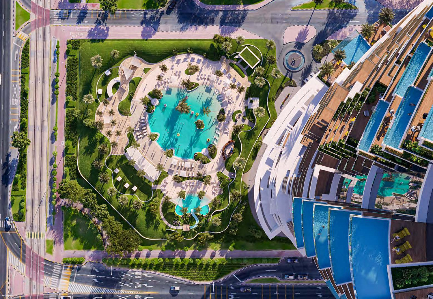 Фото Cavalli Casa Tower