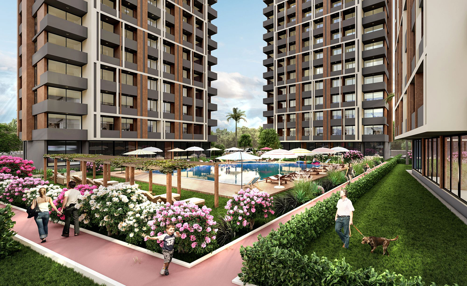 Фото ILKEM EAGLE TERRACE
