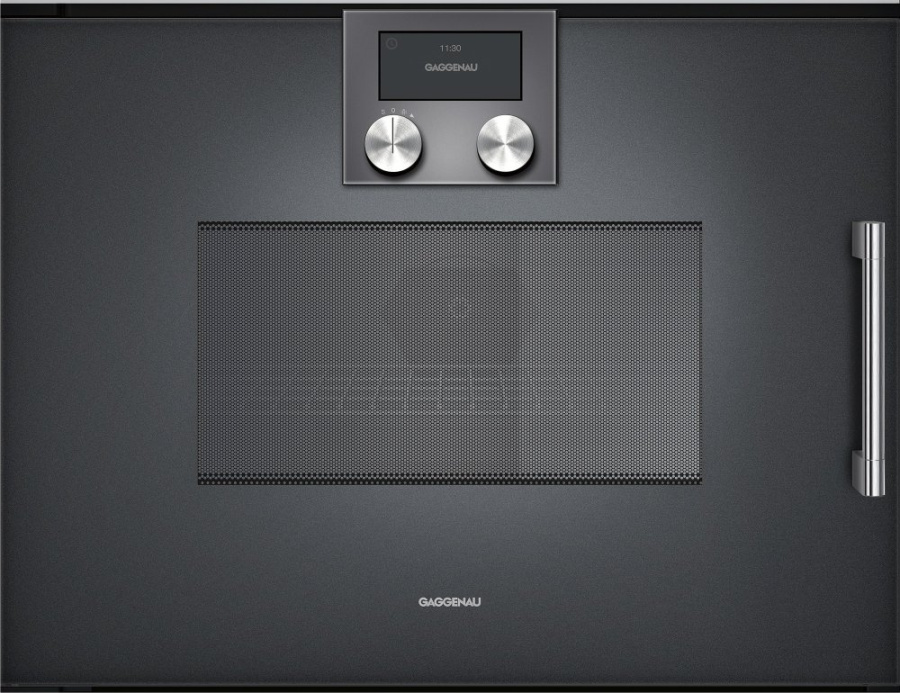 Фото Духовой шкаф с СВЧ Gaggenau BMP251100