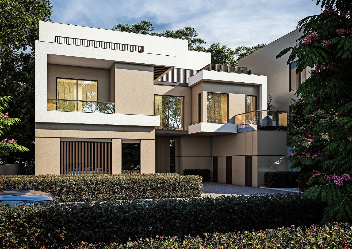 Фото Sobha Reservé