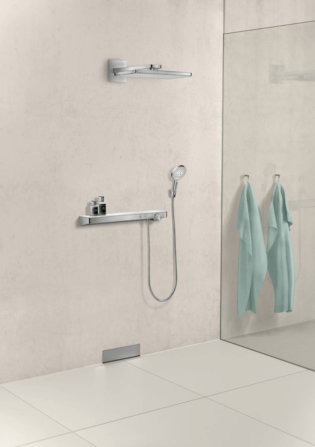 Фото Верхний душ hansgrohe Rainmaker Select 24003600