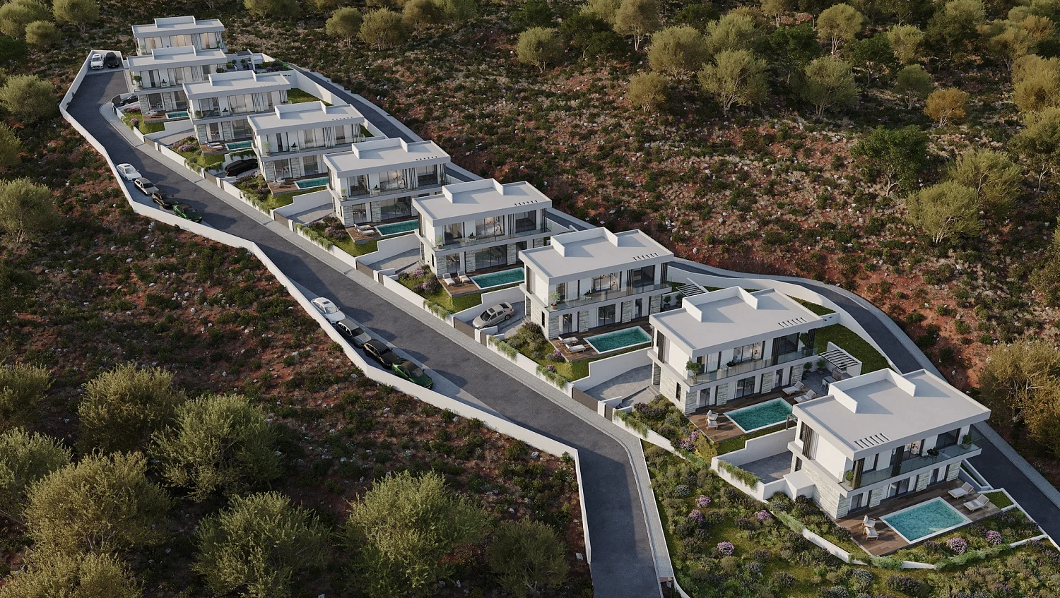 Фото Вилла Almonds Villas