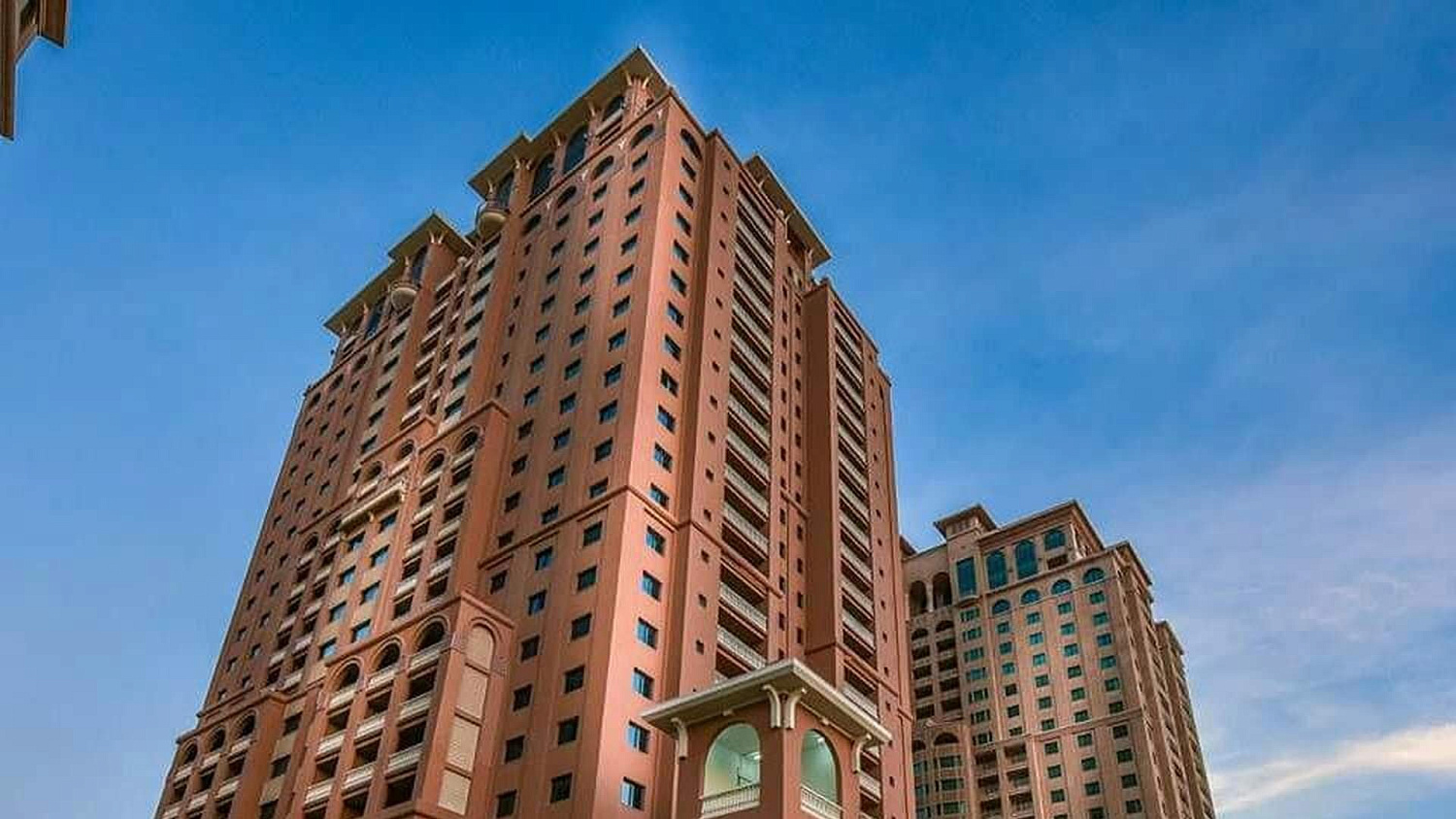 Фото Porto Arabia Tower 3