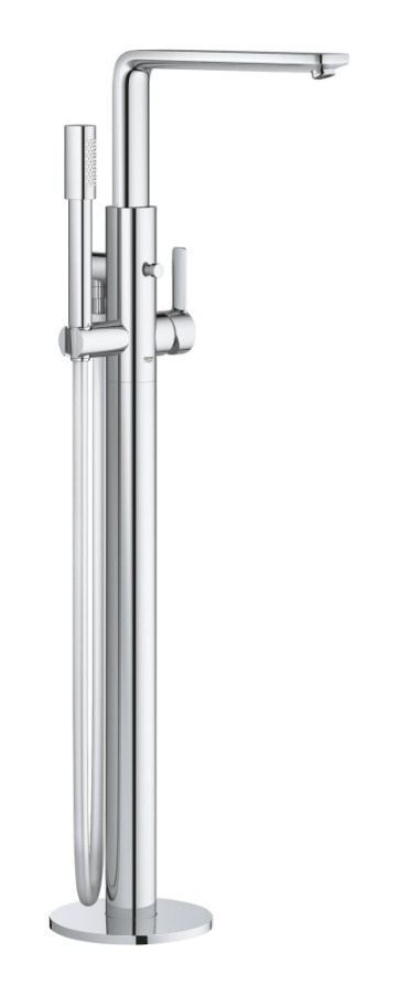 Фото Смеситель для ванны Grohe Lineare New 23792001 напольный