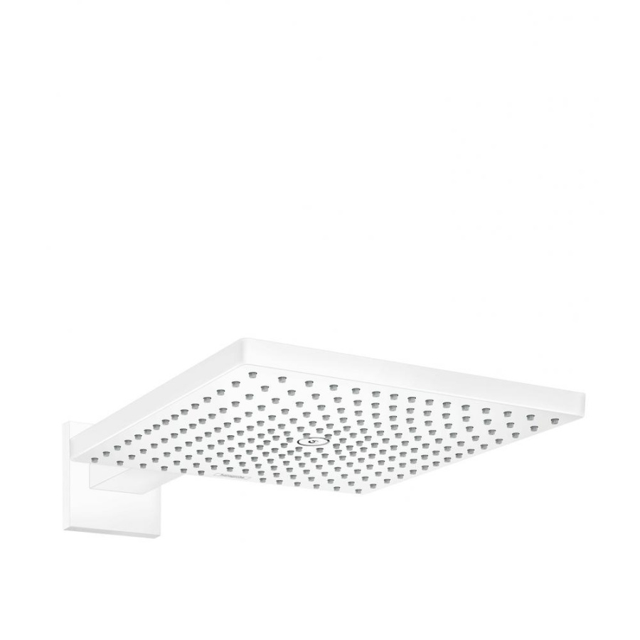 Фото Верхний душ hansgrohe Raindance E 300 1jet 26238700 с держателем