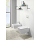 Фото Подвесной унитаз Villeroy&Boch Memento 2.0 4633R0R1 альпийский белый