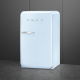 Фото Холодильник Smeg FAB10RPB5