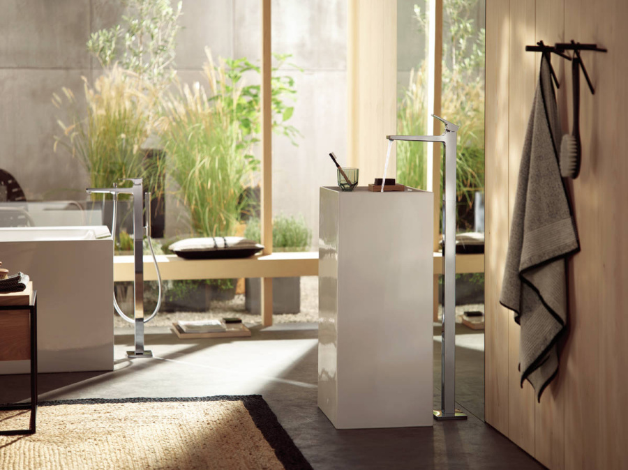 Фото Смеситель для ванны hansgrohe Metropol 32532000