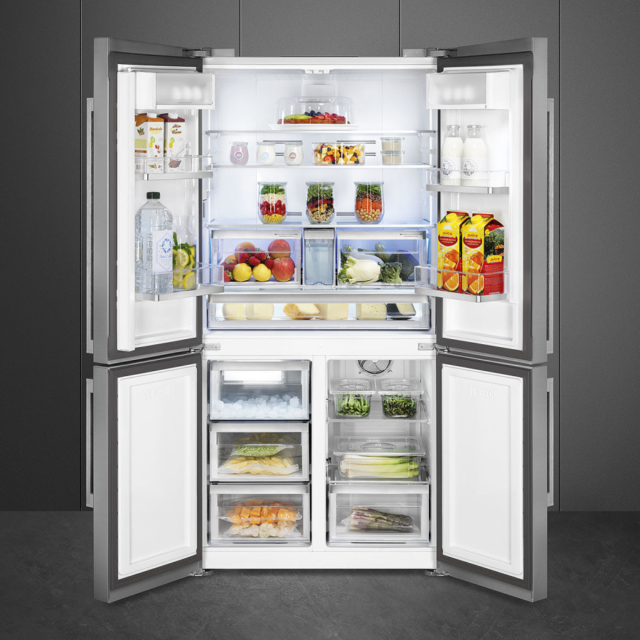Фото Холодильник Smeg FQ60XDAIF