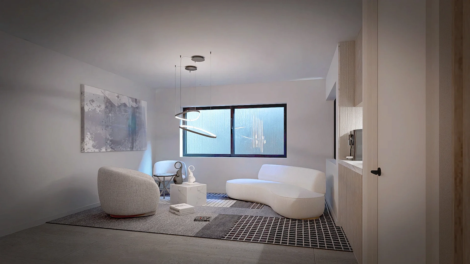 Квартира в новостройке Lopes Residences