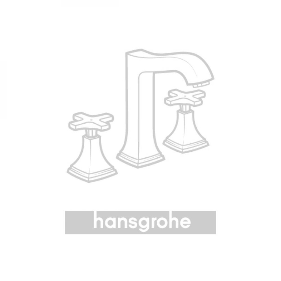 Фото Душевая стойка hansgrohe Crometta S 240 1jet Showerpipe EcoSmart 27268000 с термостатом