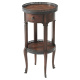 Фото Приставной столик Walnut Circle