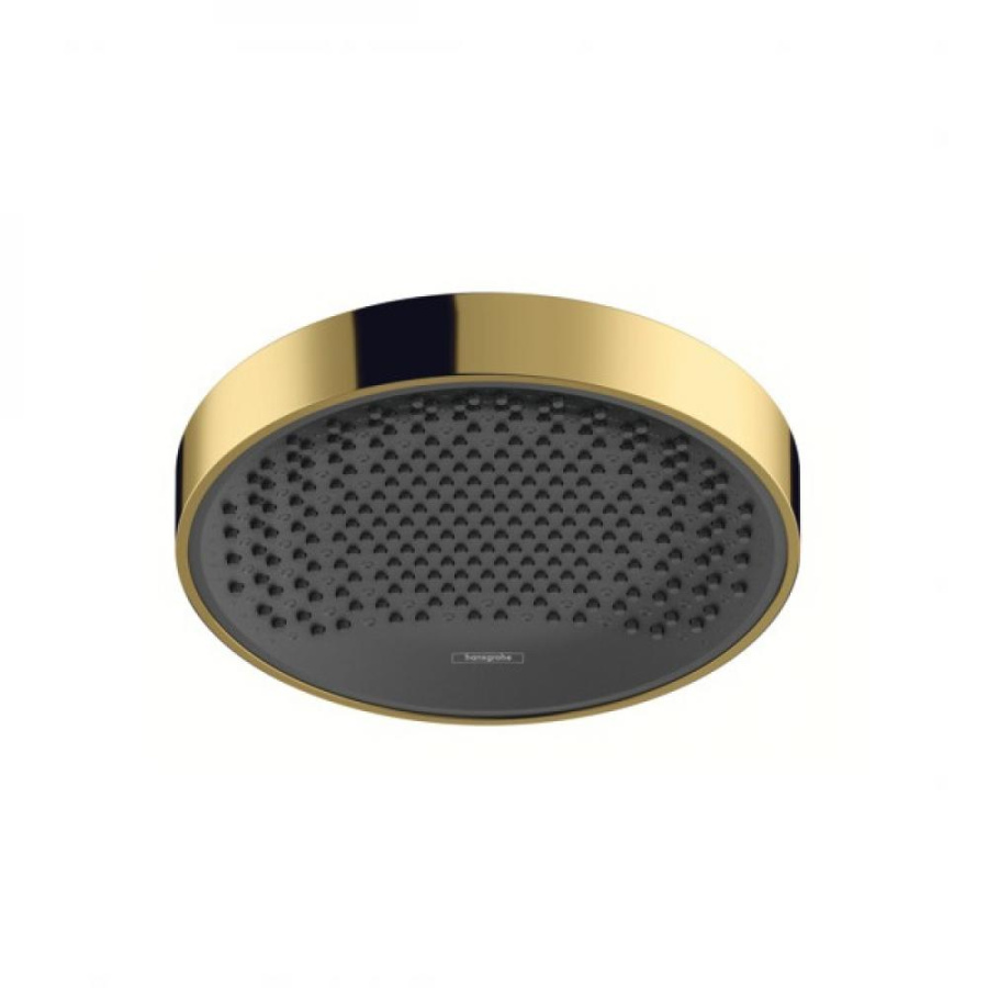Фото Верхний душ hansgrohe Rainfinity 250 1jet 26228990 золото