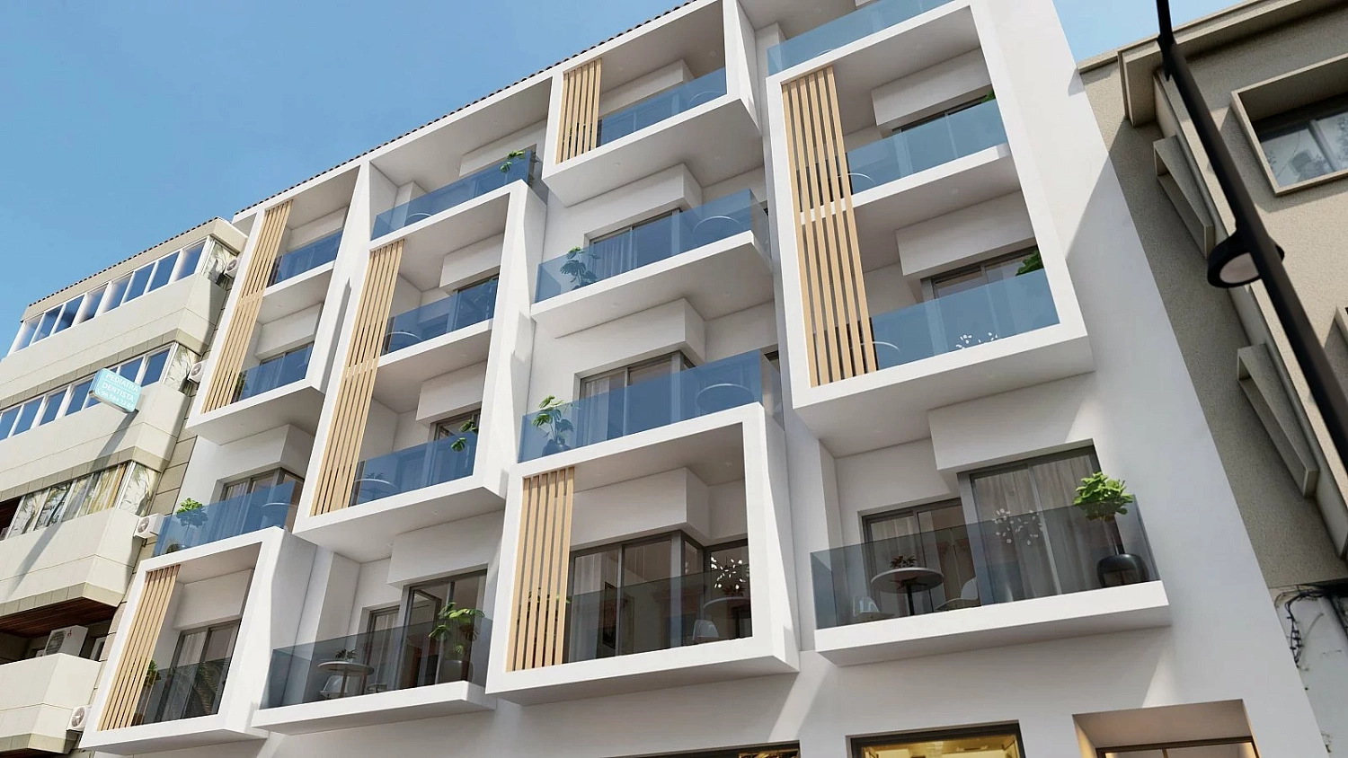 Квартира в новостройке Квартиры для инвестиций в Аликанте в проекте "Viva Altea Beach"