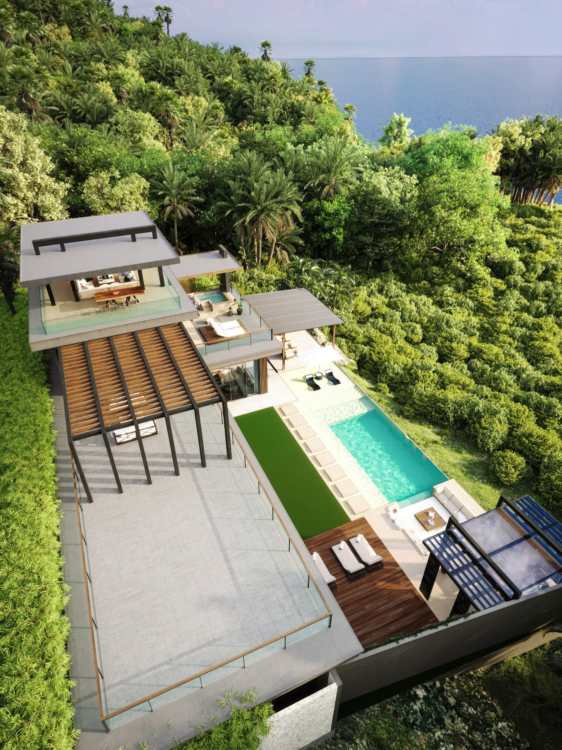 Фото Calipso Villa