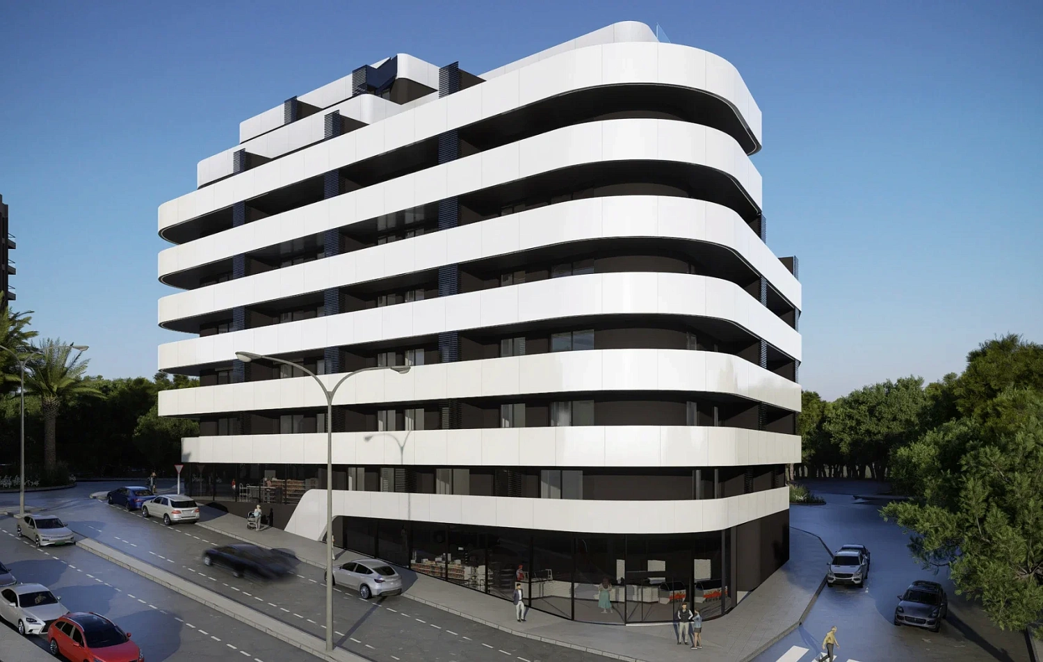 Жилой комплекс Vitania Home