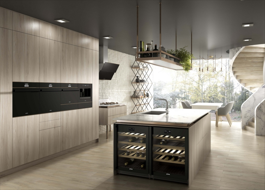 Фото Варочная панель Smeg PXL675L