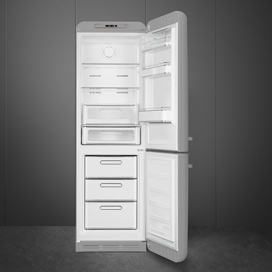 Фото Холодильник Smeg FAB32RSV5