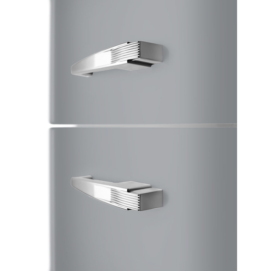 Фото Холодильник Smeg FAB32LSV5
