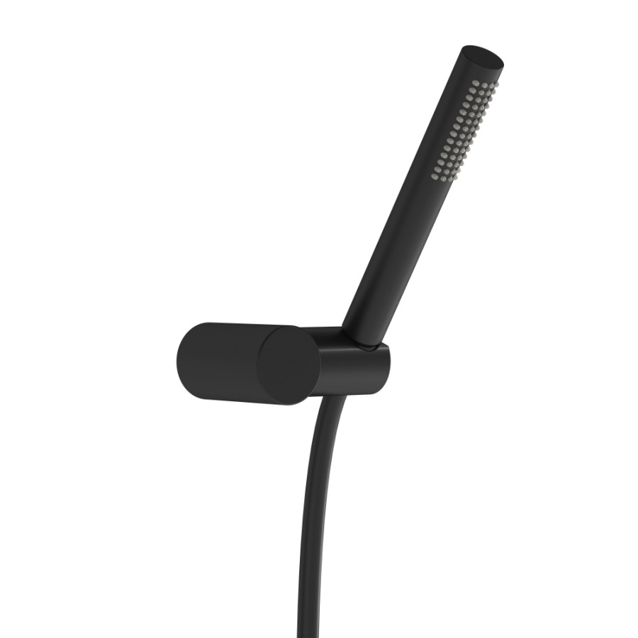 Фото Душевая система Vitra Origin, A4926636EXP черный