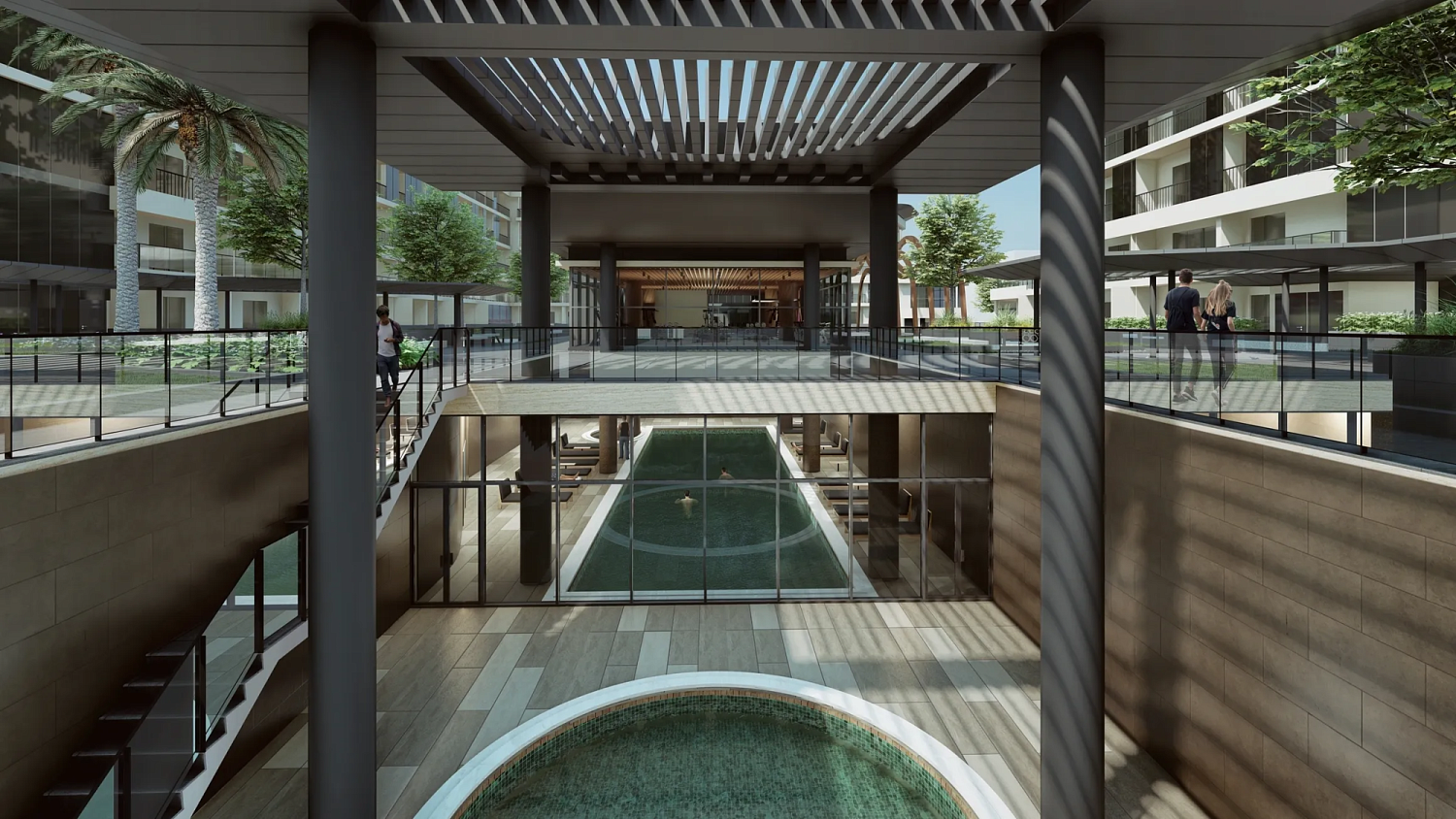 Фото Al Mahra Residence