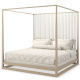 Фото Кровать Pinstripe Light (King Size)