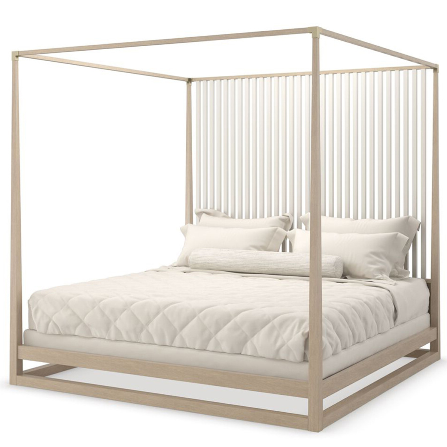 Фото Кровать Pinstripe Light (King Size)