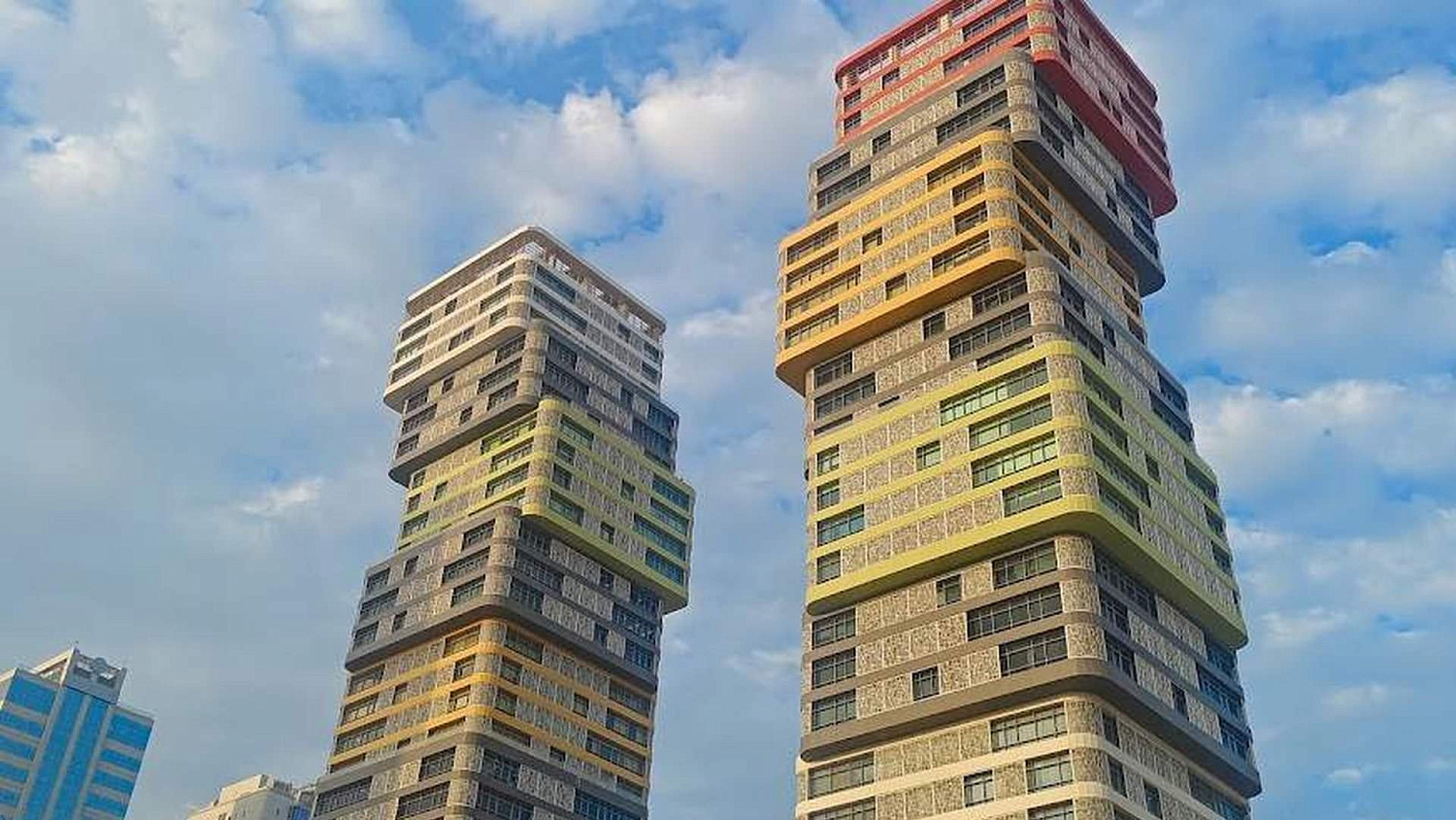 Фото Marina Twin Tower