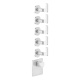 Фото Смеситель для душа Gessi Inciso 58220#031