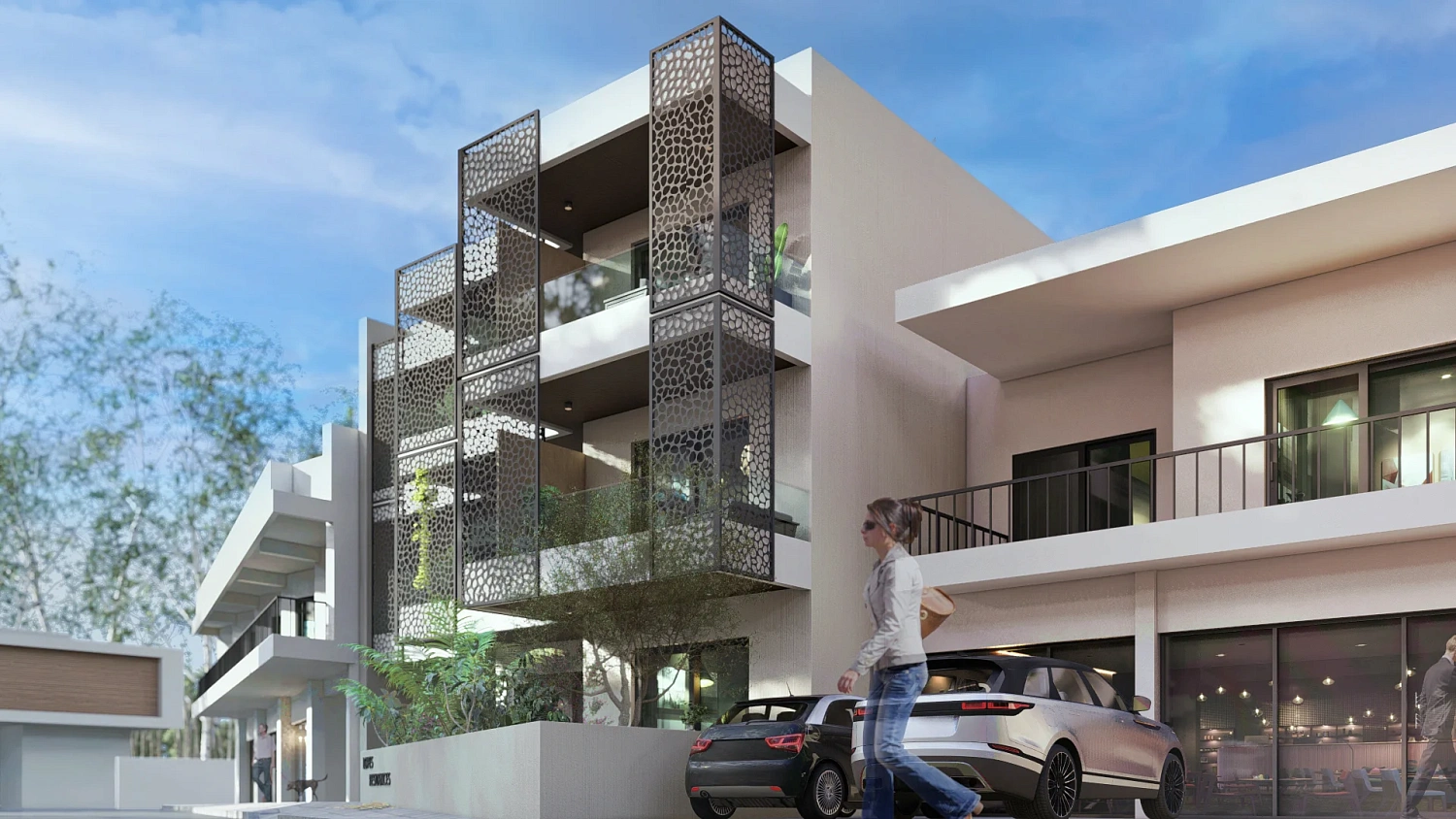 Квартира в новостройке Lopes Residences
