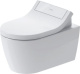 Фото Крышка-биде для унитаза Duravit SensoWash Classic 613000012004300