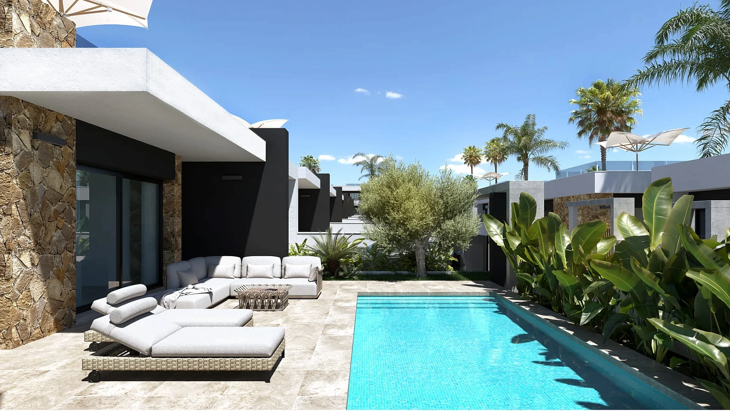 Жилой комплекс Duly Lo Marabu Villas