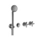 Фото Смеситель для ванны Fantini Icona Classic 53 02 R017B
