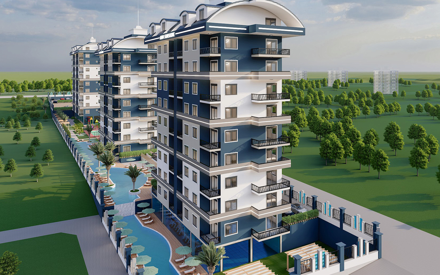 Фото AHM SUNSHINE