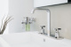 Фото Смеситель для раковины Grohe Allure 20143000