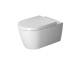 Фото Подвесной унитаз Duravit Me by Starck 25290900001